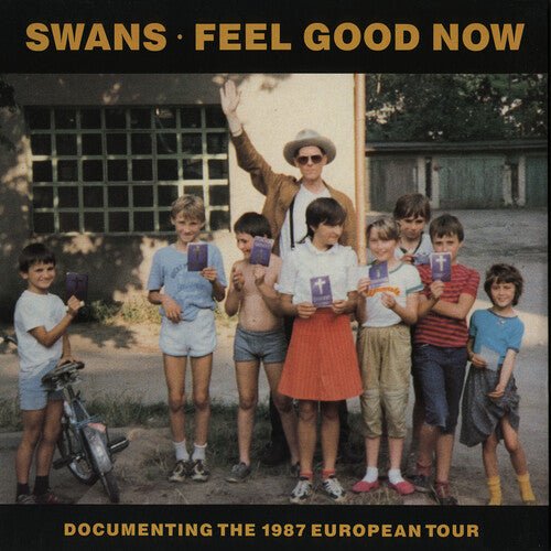 Swans - Feel Good Now [2xLP]  (New Vinyl LP)
