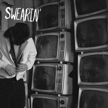 Swearin' - Swearin'  (Used Vinyl LP)