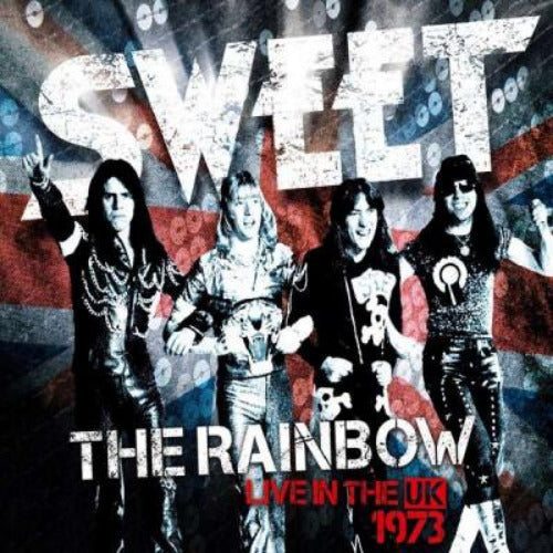 Sweet -  The Rainbow (Sweet Live In the UK)