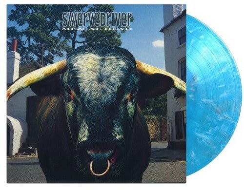 Swervedriver - Mezcal Head: 30th Anniversary [Blue Marble Vinyl] [Import]  (New Vinyl LP)