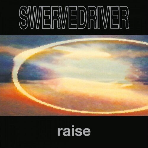 Swervedriver - Raise ['Flaming' Colored Vinyl] [Import]  (New Vinyl LP)