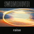 Swervedriver - Raise ['Flaming' Colored Vinyl] [Import]  (New Vinyl LP)
