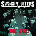 Swingin' Utters - More Scared: The House of Faith Years [Black / White Vinyl]  (New Vinyl LP)