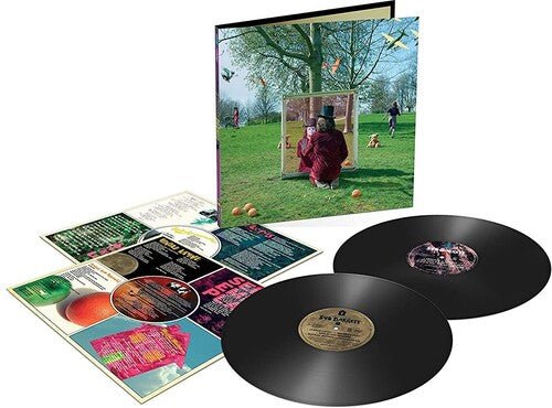 Syd Barrett - An Introduction To Syd Barrett [2xLP]  (New Vinyl LP)