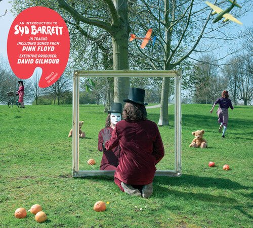 Syd Barrett - An Introduction To Syd Barrett [2xLP]  (New Vinyl LP)