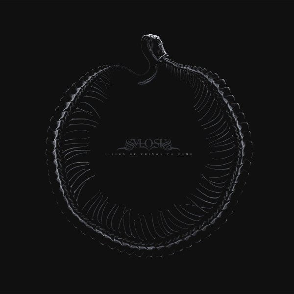 Sylosis - A Sign of Things to Come [White Vinyl]  (New Vinyl LP)