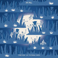 SYML - The Day My Father Died [Bone & Blue Jay Vinyl] (New Vinyl LP)