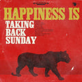Taking Back Sunday - Happiness Is [Red Vinyl]  (New Vinyl LP)