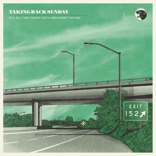 Taking Back Sunday - Tell All Your Friends [20th Anniversary Edition Silver Vinyl]  (New Vinyl LP)