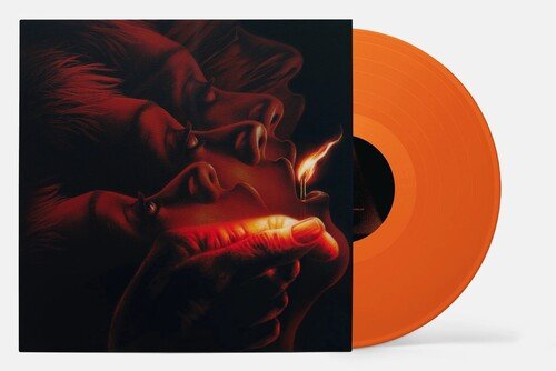 Talk to Me - Original Soundtrack [Orange Vinyl]  (New Vinyl LP)