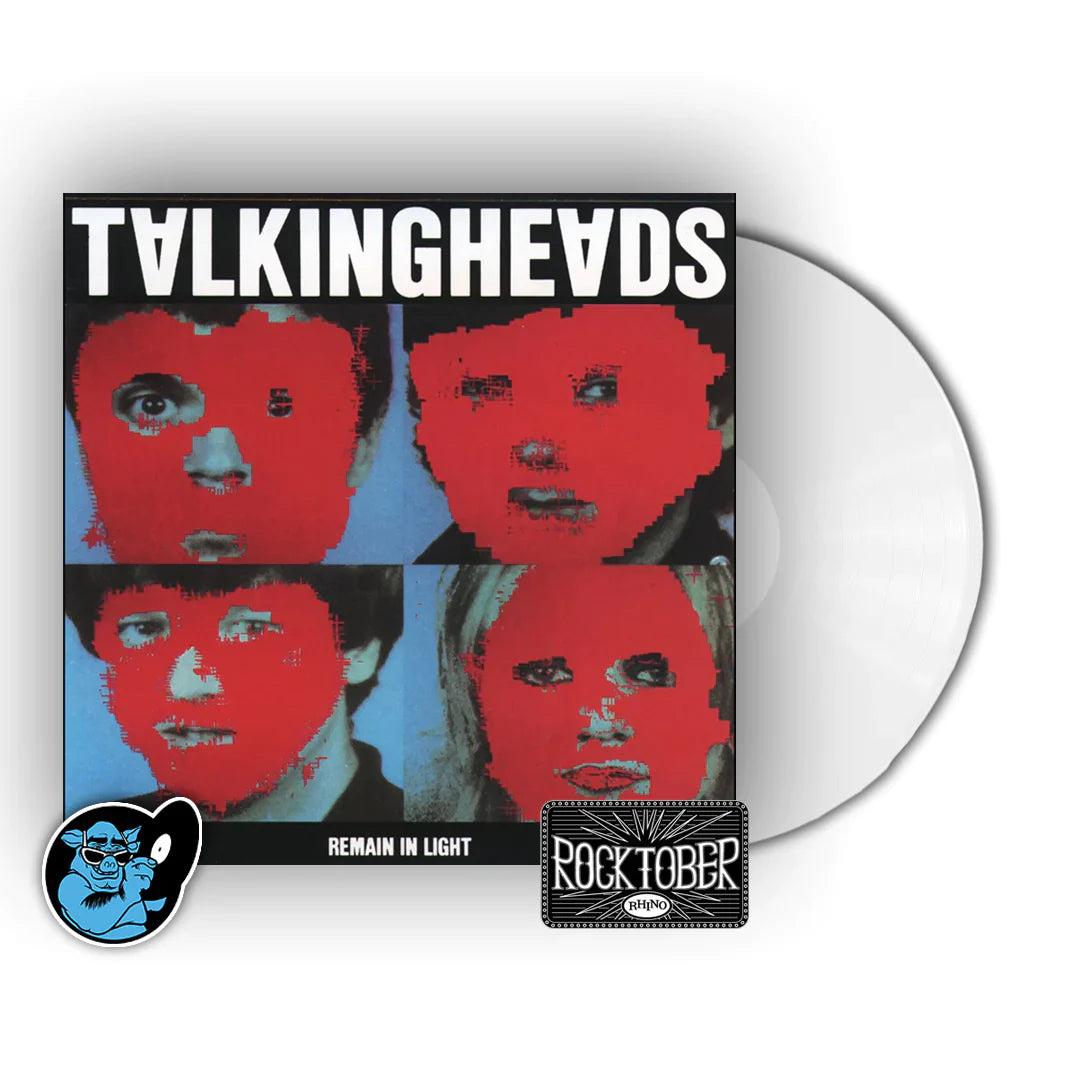 Talking Heads - Remain In Light