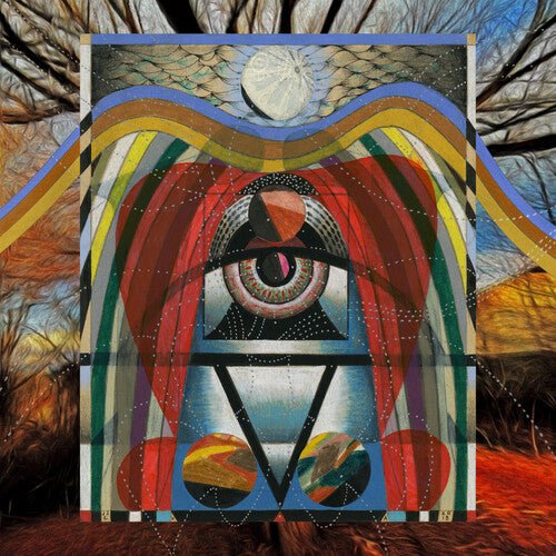 Tall Tall Trees - Stick To The Mystical I [Blue Vinyl]  (New Vinyl LP)