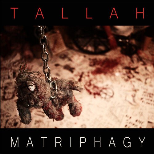 Tallah - Matriphagy  (New Vinyl LP)