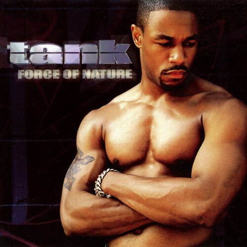 Tank - Force of Nature [2xLP]  (New Vinyl LP)