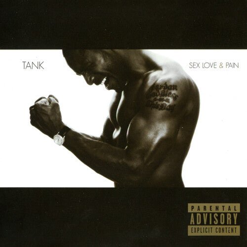 Tank - Sex Love & Pain [2xLP]  (New Vinyl LP)