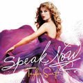 Taylor Swift - Speak Now [2xLP]  (New Vinyl LP)