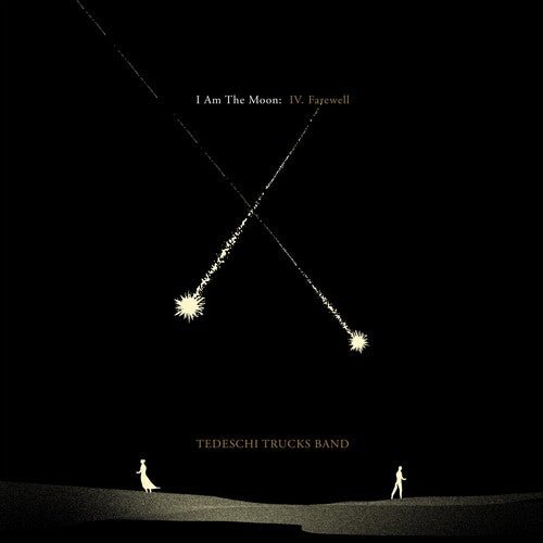 Tedeschi Trucks Band - I Am The Moon: IV. Farewell  (New Vinyl LP)