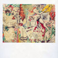 Teen Suicide - Honeybee Table At The Butterfly Feast [Mustard Yellow Vinyl]  (New Vinyl LP)