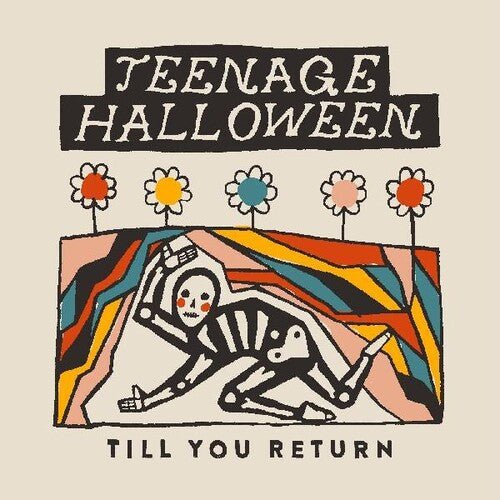 Teenage Halloween - Till You Return [Cloudy Clear VInyl]  (New Vinyl LP)