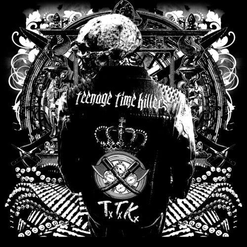 Teenage Time Killers - Greatest Hits vol. 1 [Green Vinyl] + CD  (New Vinyl LP)