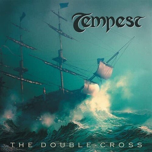 Tempest - The Double-cross [Aqua Marble Vinyl]  (New Vinyl LP)