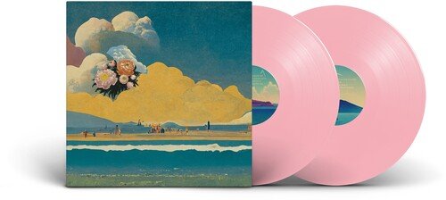 Temples - Exotico [Pink Vinyl]  (New Vinyl LP)