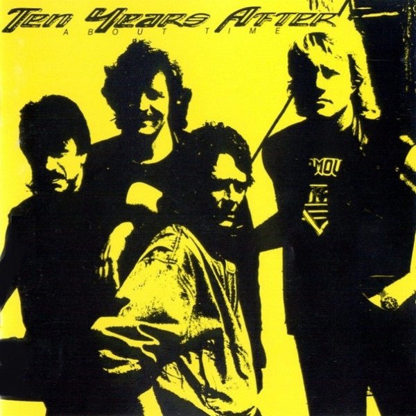 Ten Years After - About Time  (Used Vinyl LP)