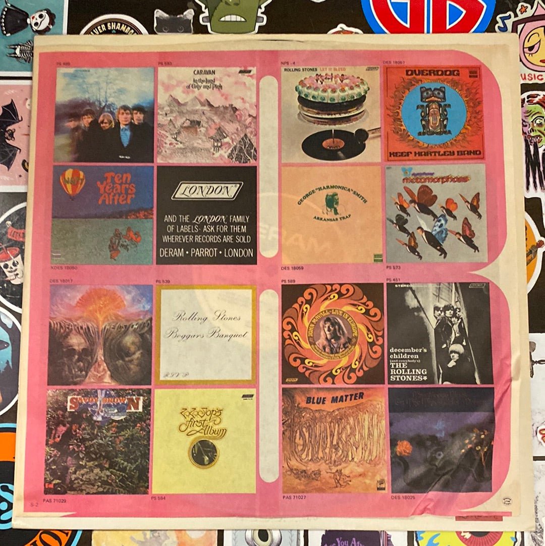 Ten Years After - Goin' Home! [Their Greatest Hits]  (Used Vinyl LP)