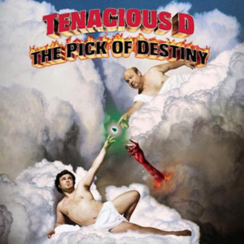 Tenacious D - Pick of Destiny  (New Vinyl LP)