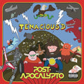 Tenacious D - Post-Apocolypto [Import]  (New Vinyl LP)
