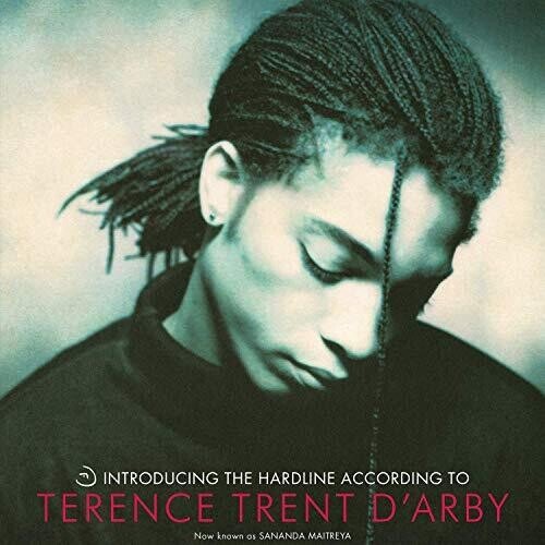 Terence Trent D'Arby - Introducing The Hardline According To Terence Trent D'Arby [Import]  (New Vinyl LP)