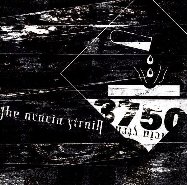 The Acacia Strain - 3750 [Black & Platinum Swirl Vinyl]  (New Vinyl LP)