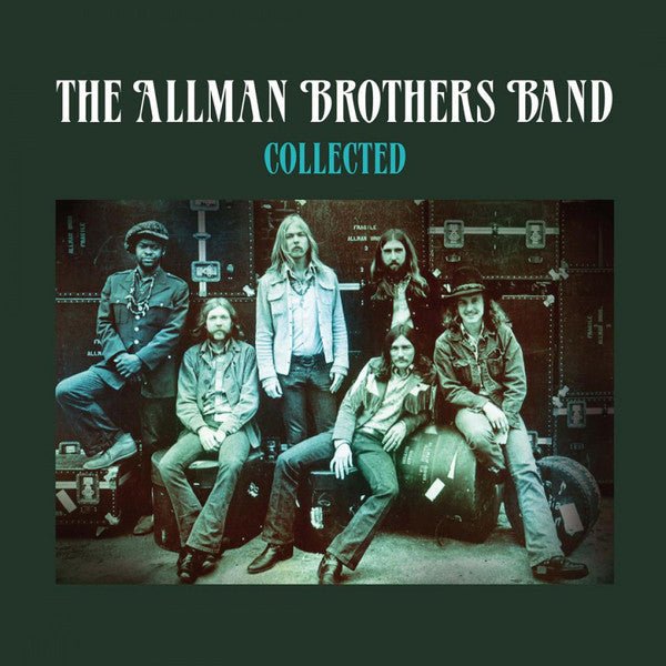 The Allman Brothers Band - Collected [Import]  (New Vinyl LP)