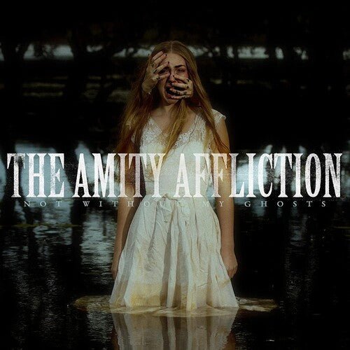 The Amity Affliction - Not Without My Ghosts [Marbled Vinyl]  (New Vinyl LP)