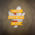 The Angelus - There Will Be No Peace [Beer & Mustard Vinyl]  (New Vinyl LP)