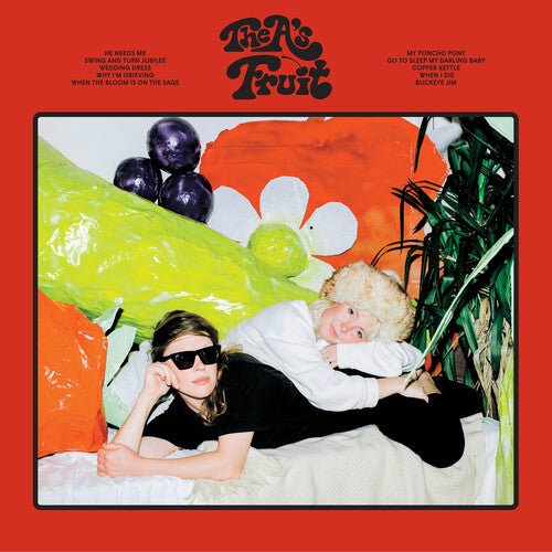 The A's - Fruit  (New Vinyl LP)