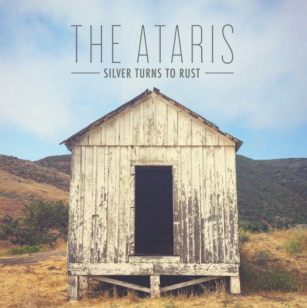The Ataris - Silver Turns To Rust [Blue Haze Vinyl]  (New Vinyl LP)