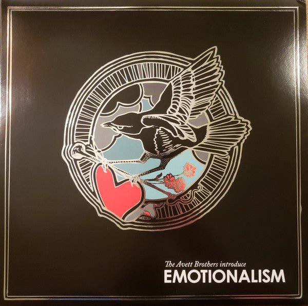 The Avett Brothers - Emotionalism  (New Vinyl LP)