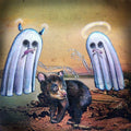 The Bear - Overseas Then Under  (New Vinyl LP)