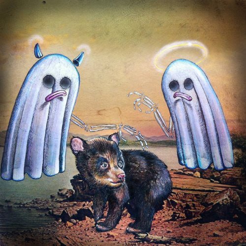 The Bear - Overseas Then Under  (New Vinyl LP)
