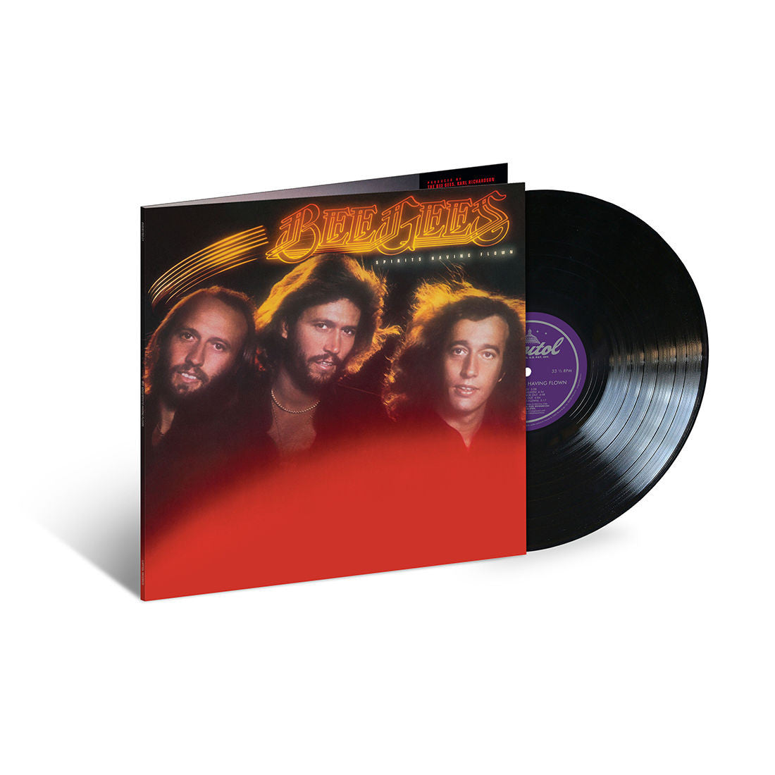 Bee Gees ?¨C Spirits Having Flown