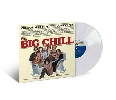 The Big Chill - Original Soundtrack [Colored Vinyl]  (New Vinyl LP)