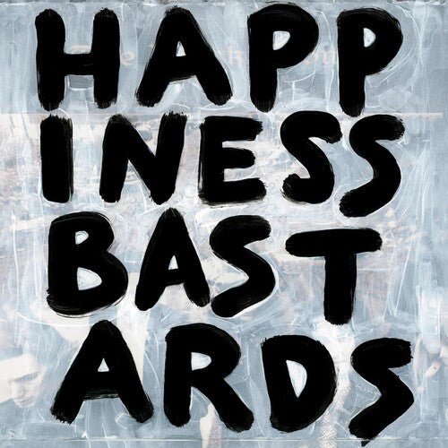 The Black Crowes - Happiness Bastards [Clear Vinyl]  (New Vinyl LP)