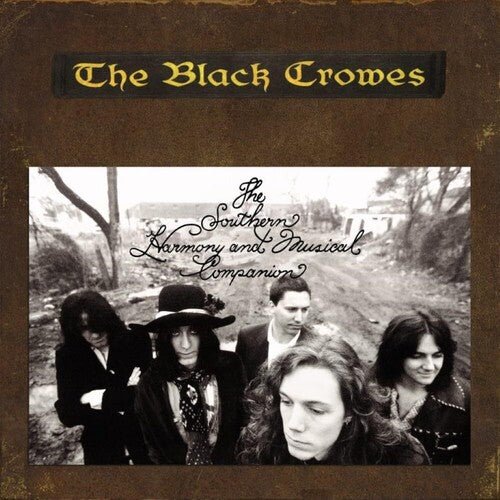 The Black Crowes - The Southern Harmony And Musical Companion [Remastered]  (New Vinyl LP)