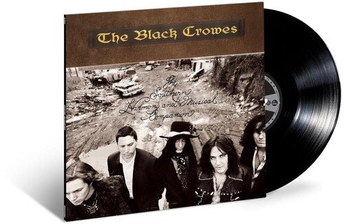 The Black Crowes - The Southern Harmony And Musical Companion [Remastered]  (New Vinyl LP)