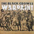 The Black Crowes - Warpaint [Red + White Splatter Vinyl]  (New Vinyl LP)