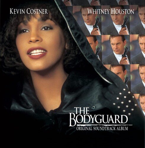 The Bodyguard - Original Soundtrack Album  (New Vinyl LP)