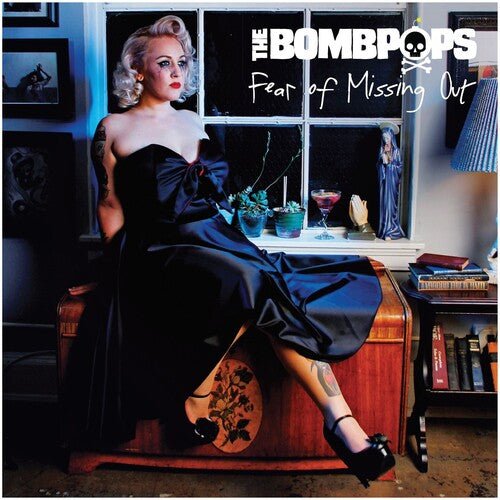 The Bombpops - Fear Of Missing Out  (New Vinyl LP)