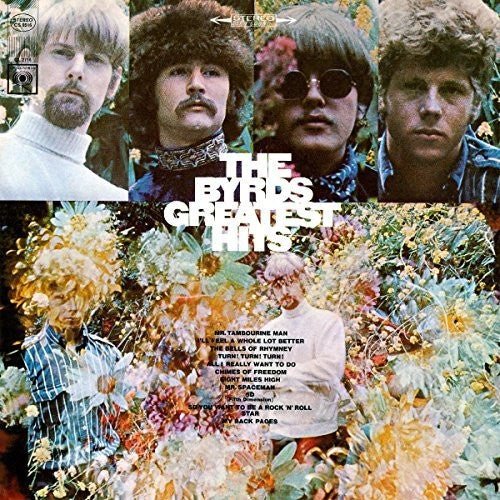 The Byrds - Greatest Hits [Import]  (New Vinyl LP)