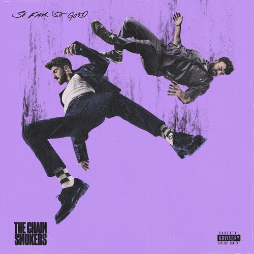 The Chainsmokers - So Far So Good [Opaque Bone Vinyl]  (New Vinyl LP)